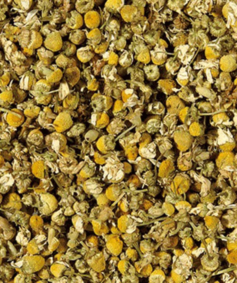 Té Manzanilla en Flor