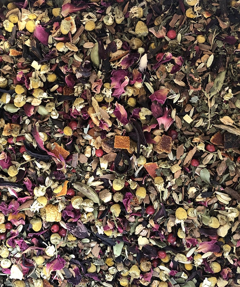 Té Paz Interior Orgánico