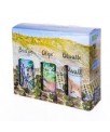ESTUCHE 3RÍOS BIOLIPE-OLIPE-OLIVALLE 500ml