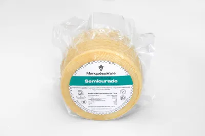 Queso Semicurado Marqués del Valle de leche de oveja 2