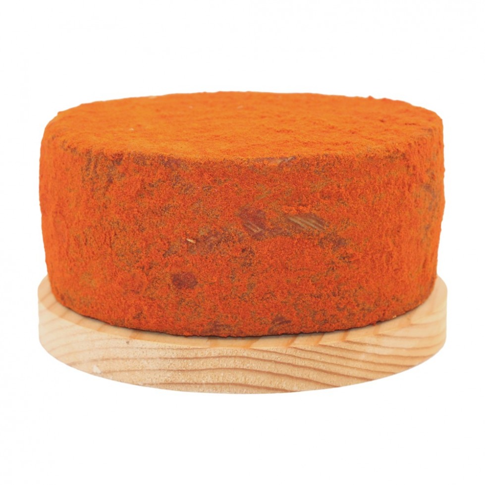 Queso Curado en Pimentón